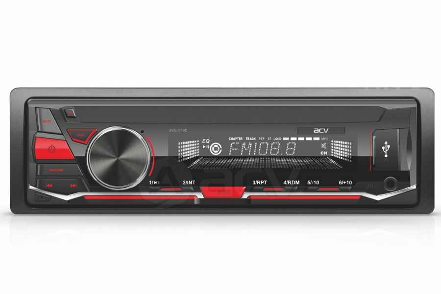 А/м ACV AVS-1711RD