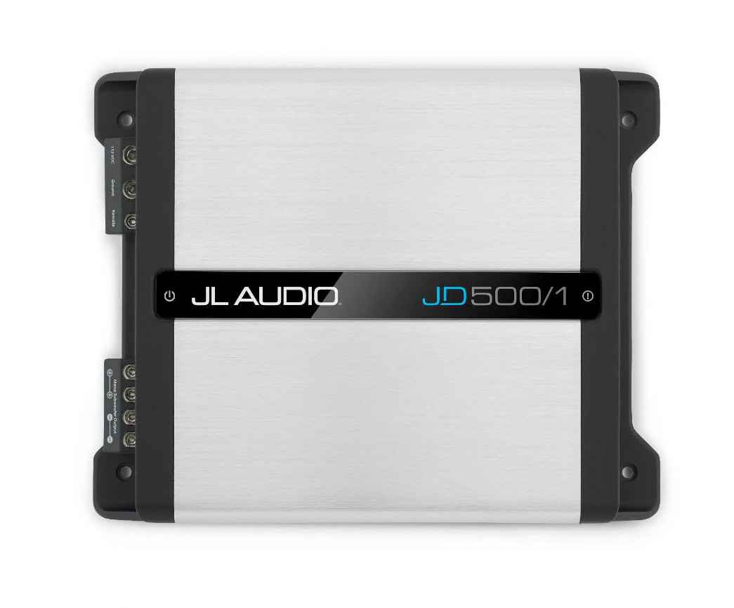 JL Audio JD500/1 усилитель