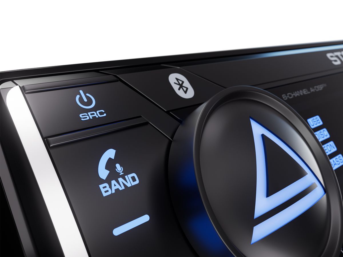 Aura STORM-678DSP автомагнитола