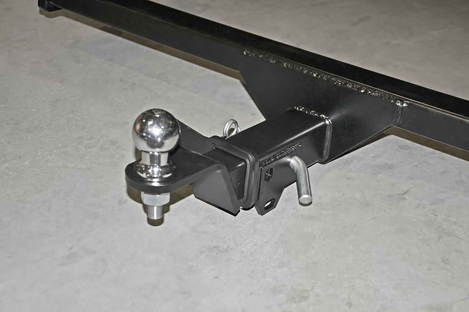 ТСУ ПТ Групп KIA Sportage 2L 2016-, HYUNDAI Tucson 2015- съемный квадрат