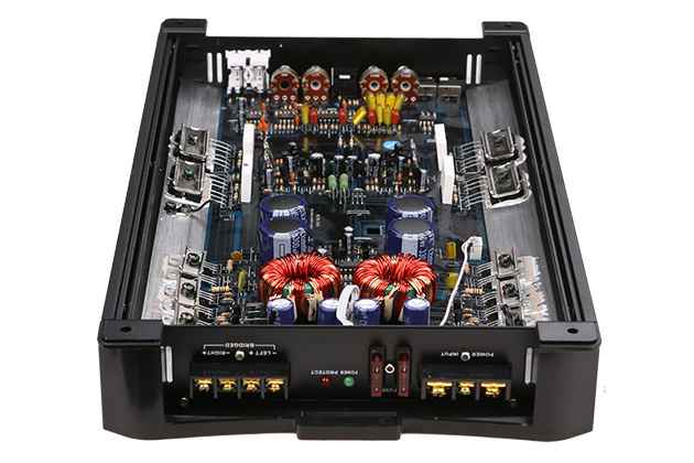 Ural W 2.180 усилитель