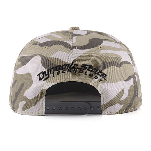 Dynamic State Бейсболка CAP DST model 3 камуфляжная