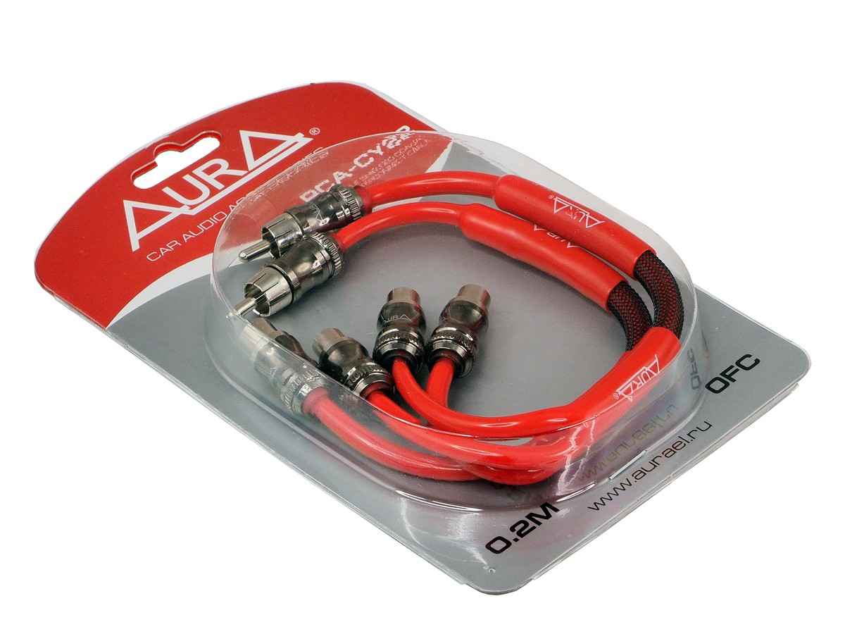 Aura RCA-CY22MKII RCA