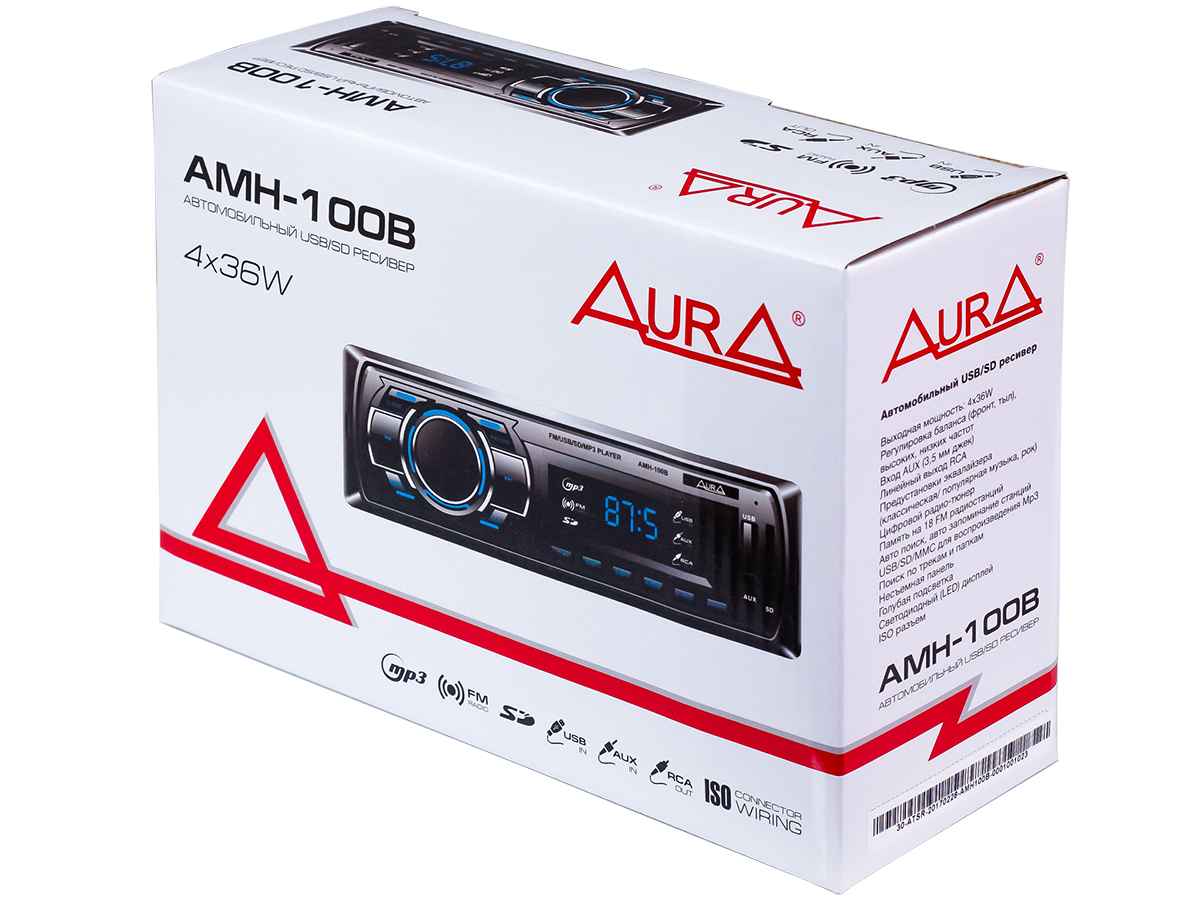 А/м Aura AMH-100B А/м Aura AMH-100B