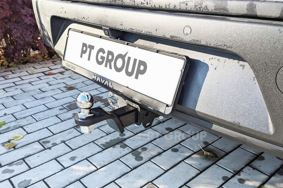 Фаркоп ПТ ГРУПП HHT-24-991122.00 для Haval H3 2024-...