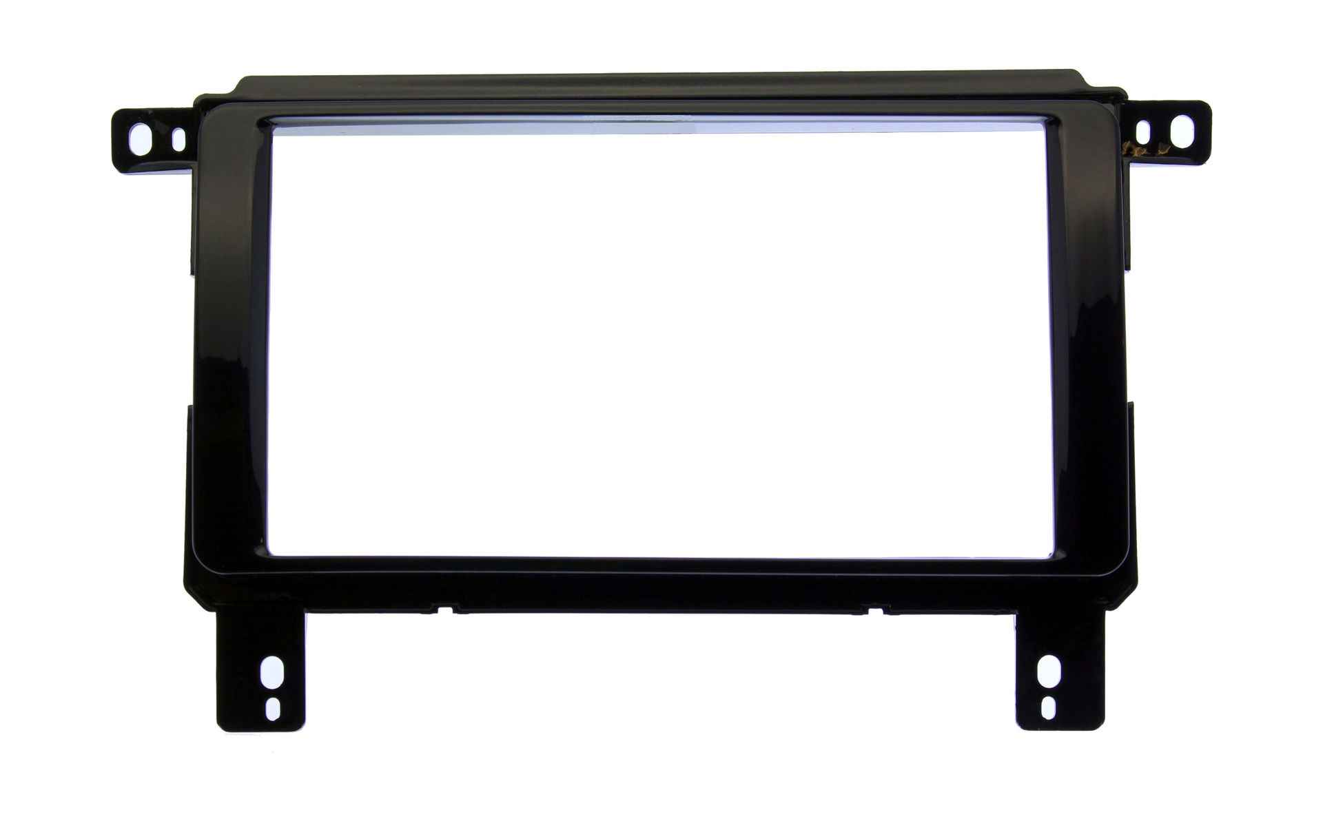 Переходная рамка для Mitsubishi ASX 12-> + вставка 2DIN