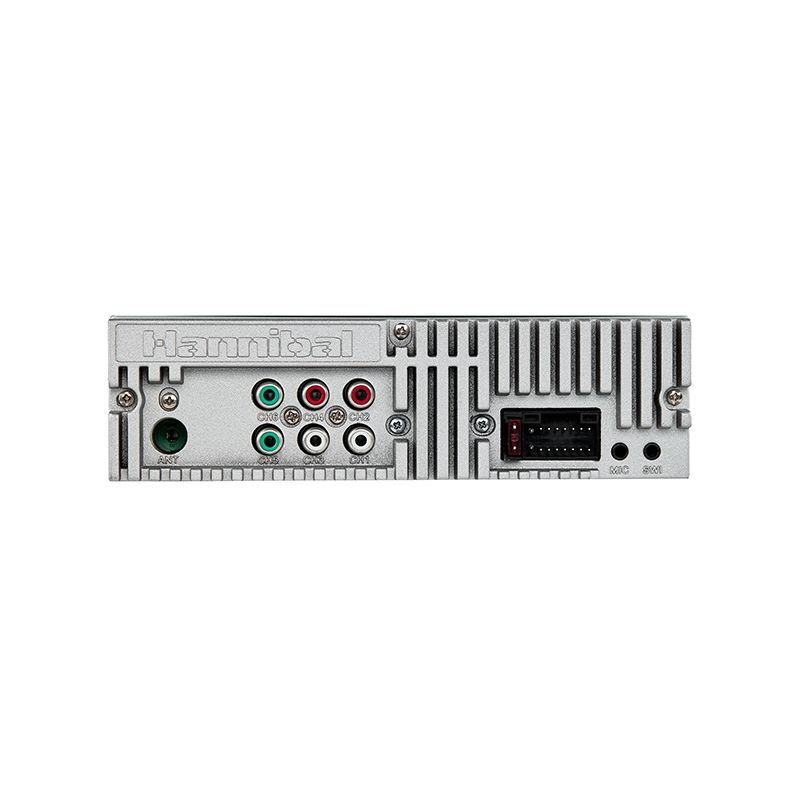 HBM-301 DSP автомагнитола