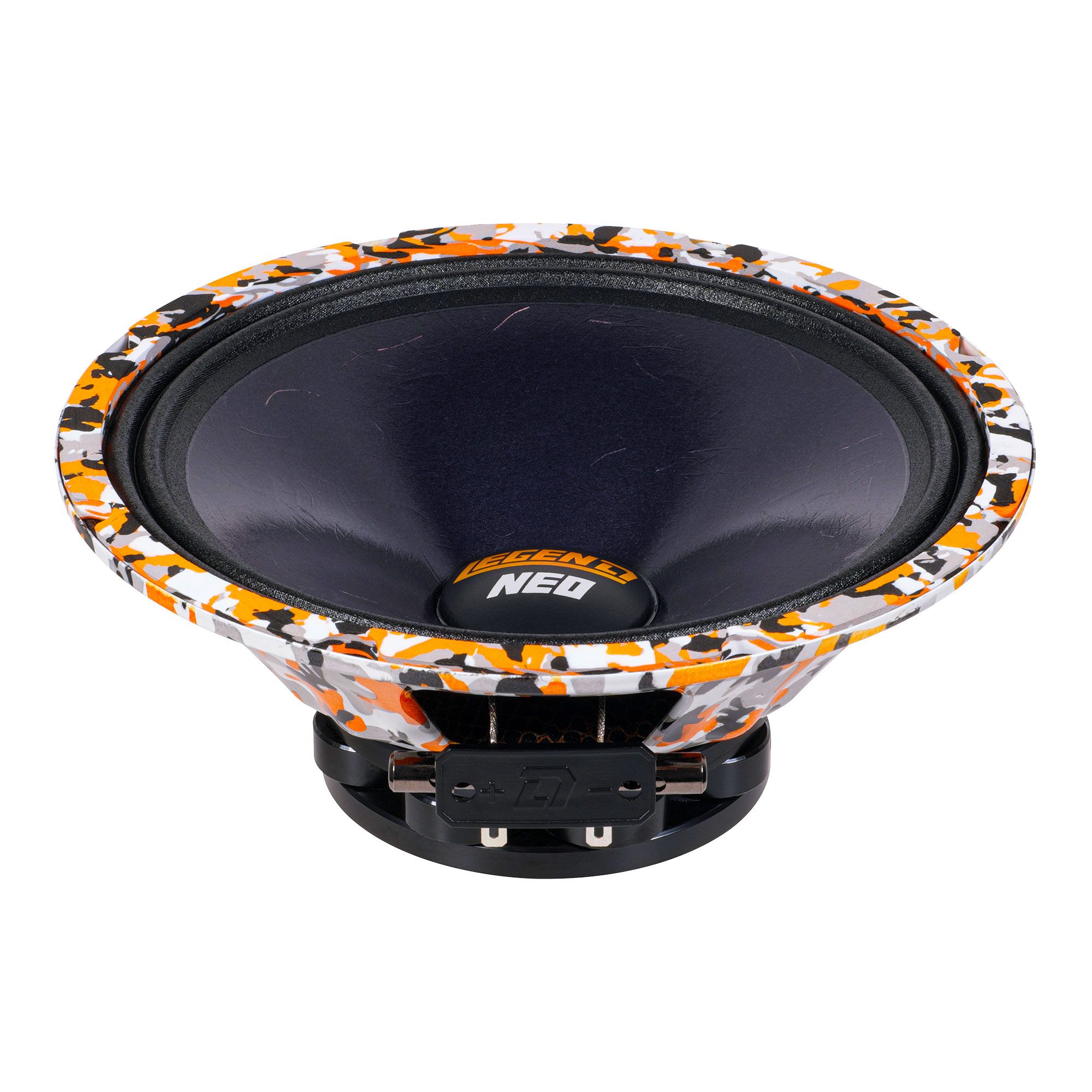 DL Audio Legend 200 Neo, среднечастотные динамики