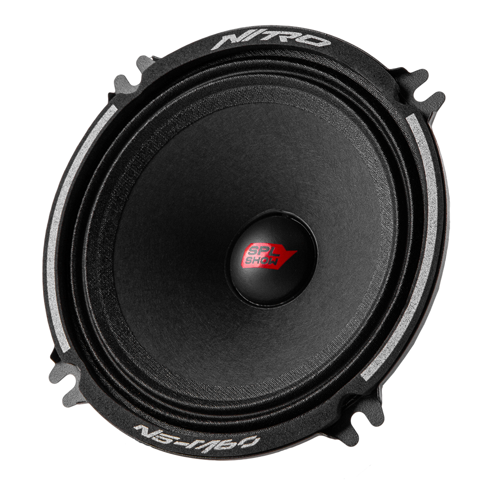 ACV SPL SHOW NITRO N5-M60, среднечастотные динамики