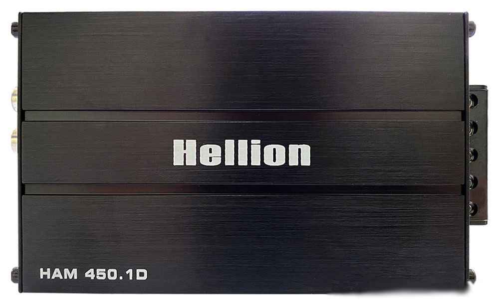 HELLION HAM-450.1D усилитель