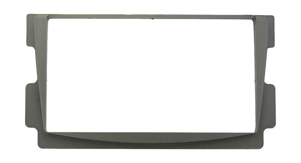 Переходная рамка для Mitsubishi Lancer ->07 2DIN правый руль