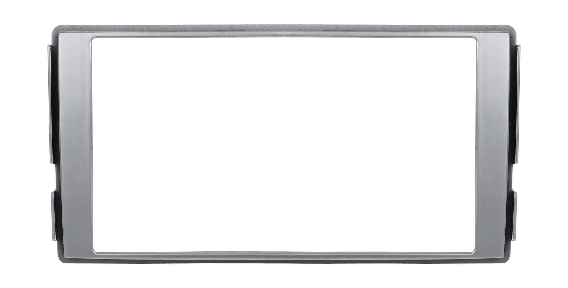 Переходная рамка для Hyundai Santa Fe 06-> 2DIN