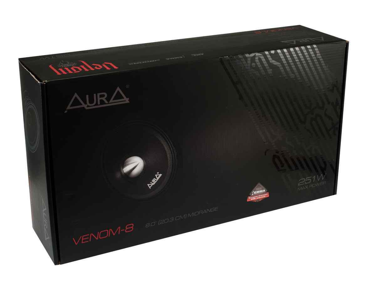 Aura Venom 8