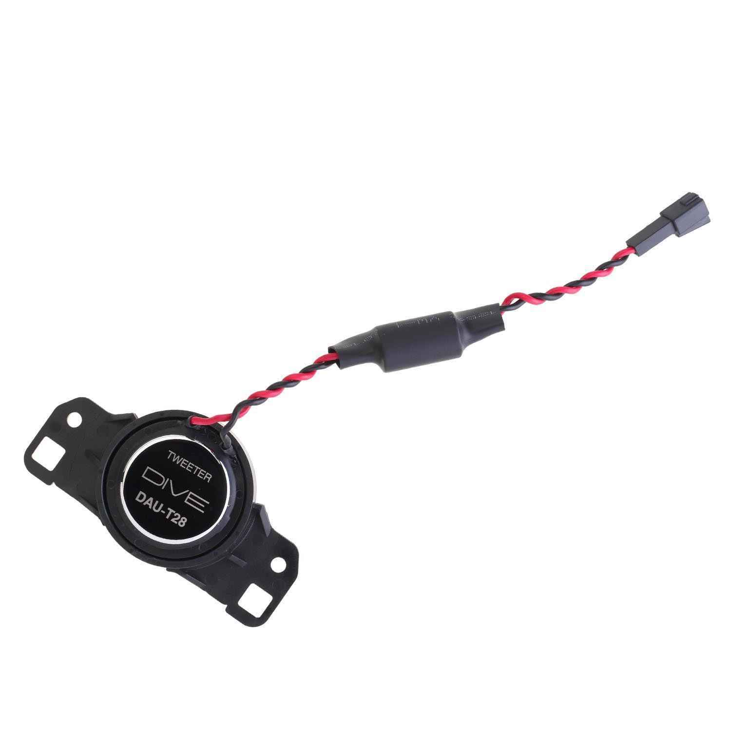 Dynamic State DAU-T28B DIVE Series для штатных мест а/м AUDI