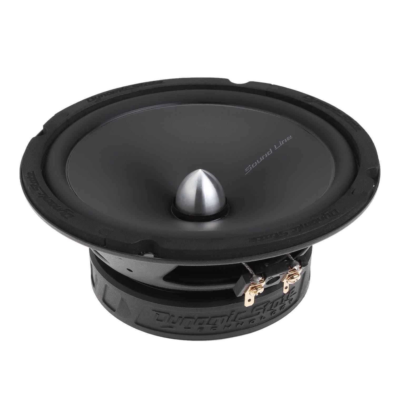 Dynamic State SLE-165M, среднечастотные динамики Dynamic State SLE-165M, среднечастотные динамики