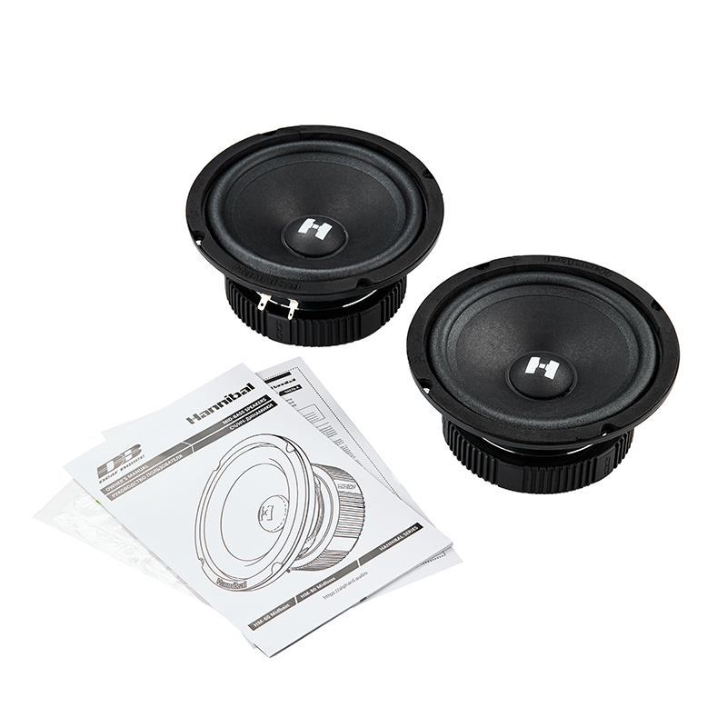 Alphard Hannibal HM-60 Midbass, мидбасовые динамики