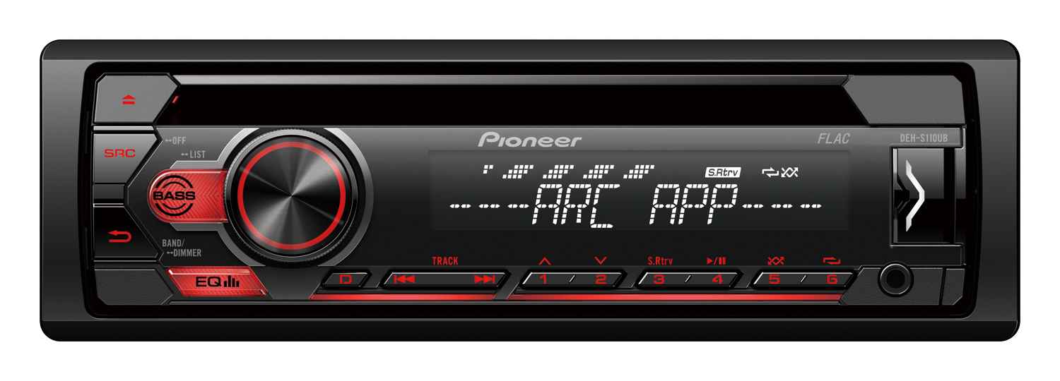 Pioneer DEH-S110UB
