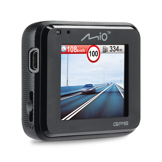MIO MiVue C333 видеорегистратор + GPS