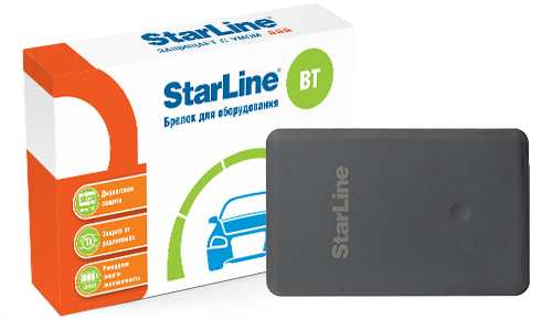 Starline BT карта-метка