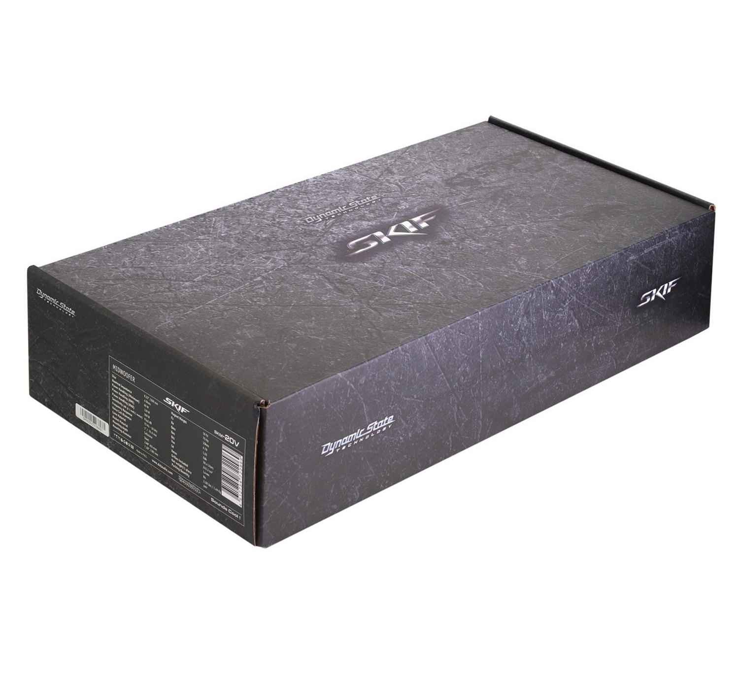 Dynamic State SKIF SKM-20V