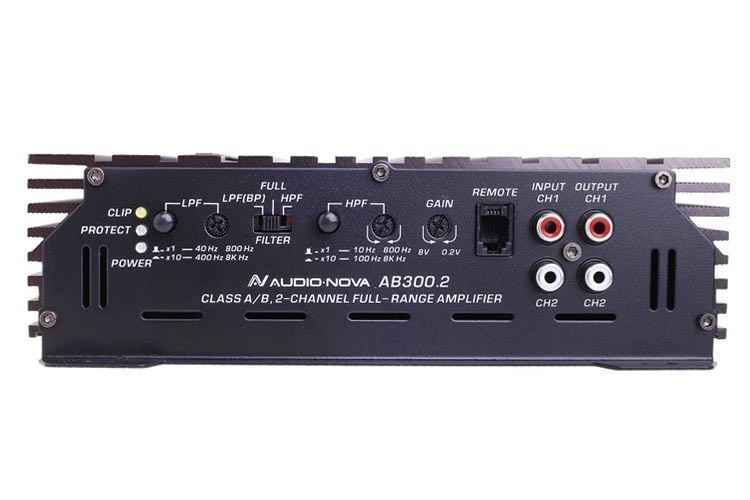 AUDIO NOVA AB300.2 усилитель