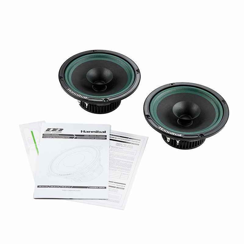 Alphard Hannibal HM-60 Lite