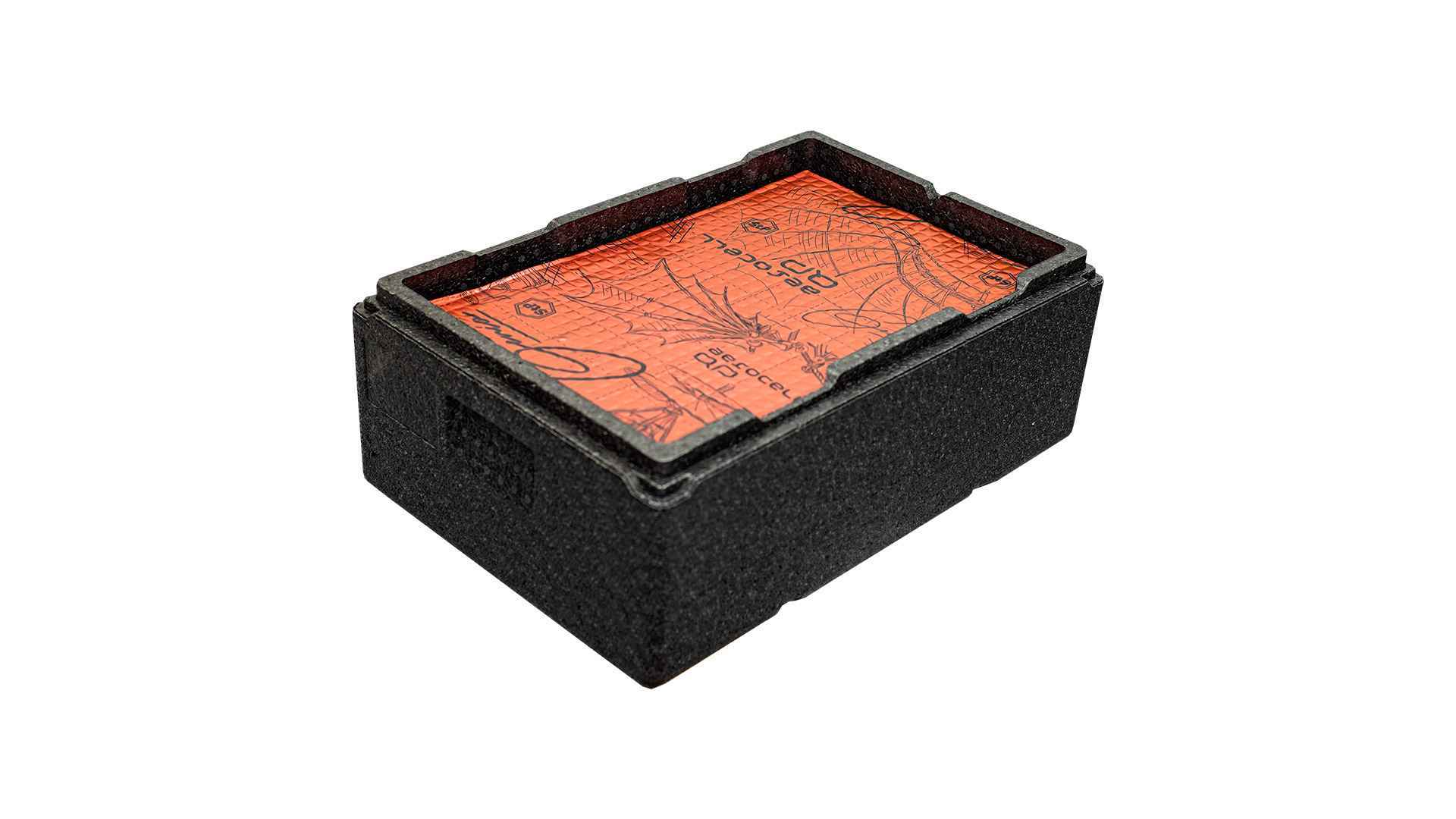 StP AEROCELL QP Genio 4 мм (0,5 x 0.32 м)