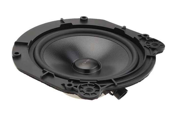 Dynamic State DTS-CS165X 2-х компонентная акустика 16,5см