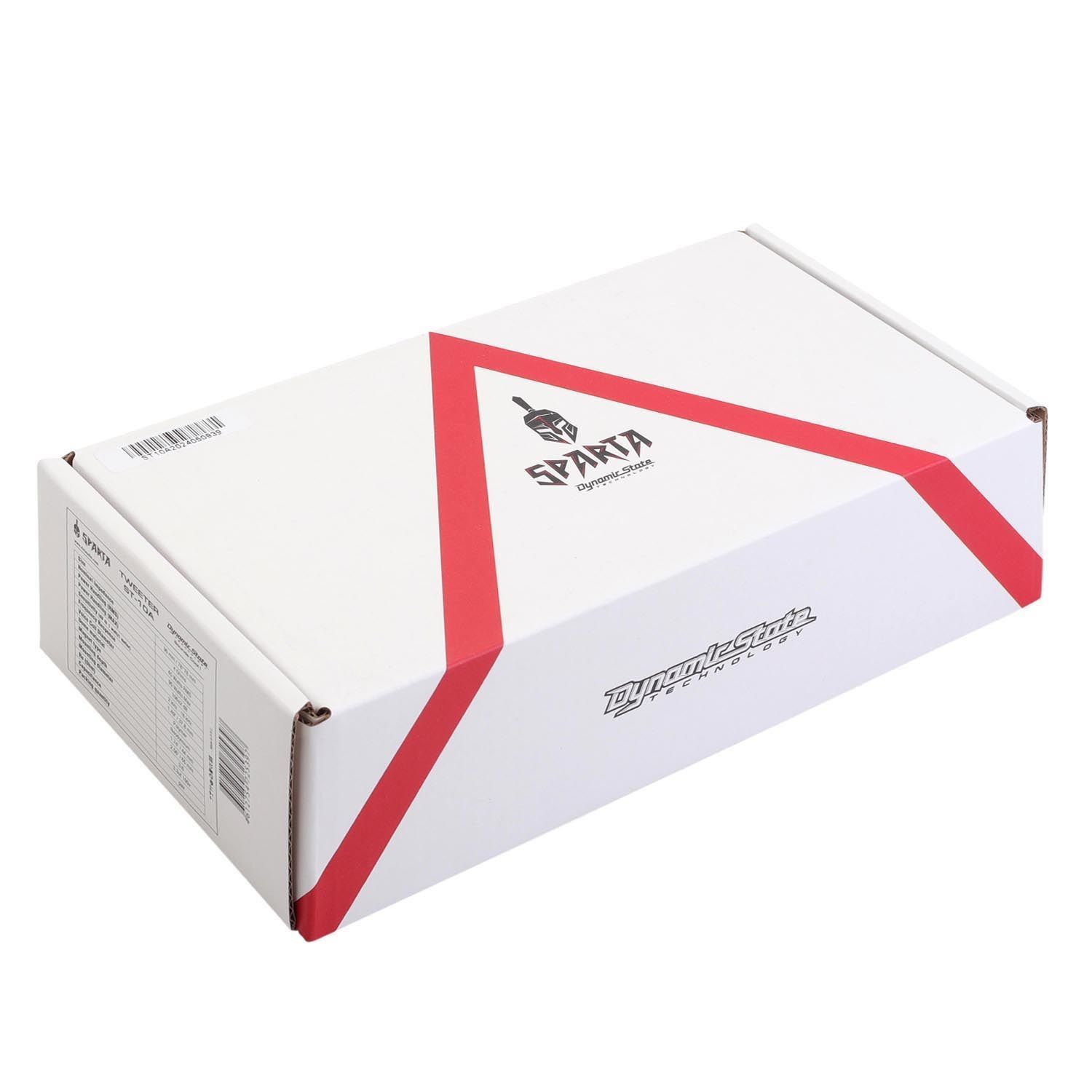 Dynamic State ST-10A, высокочастотные динамики