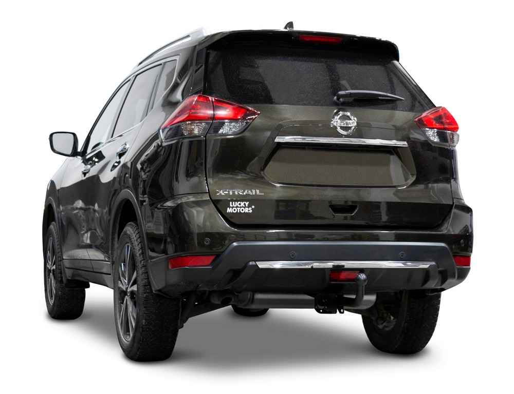 Фаркоп Berg F.4113.002 для  Nissan X-Trail T32 2015-..., условно съемный шар (тип A)