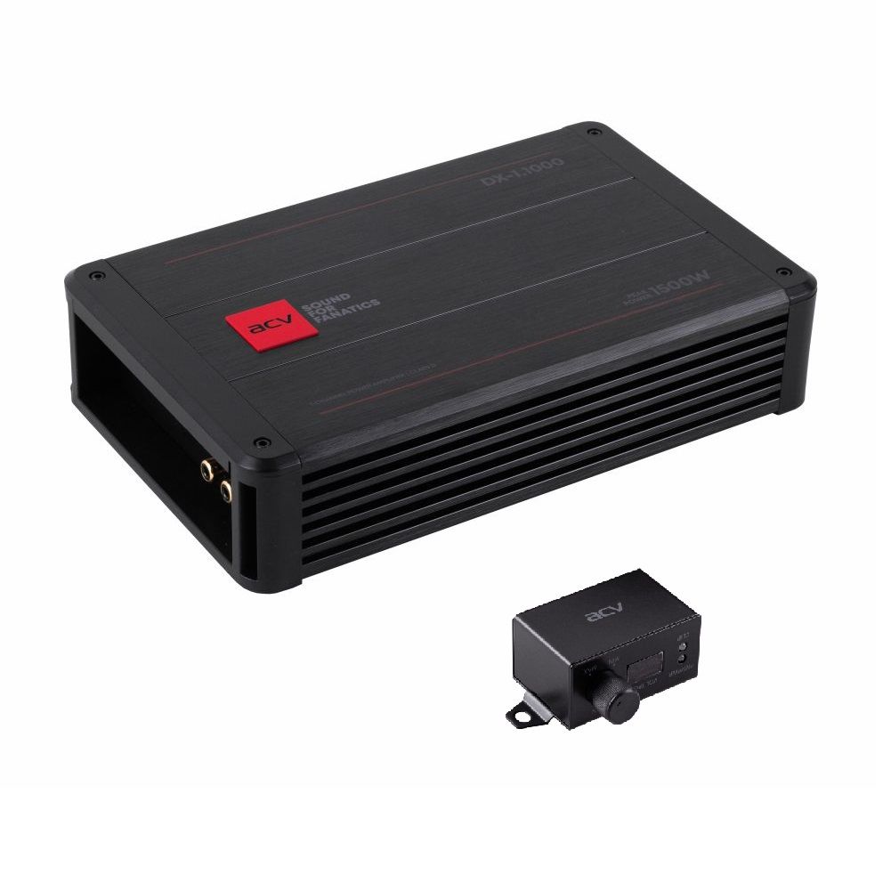 ACV DX-1.1000 V4 усилитель