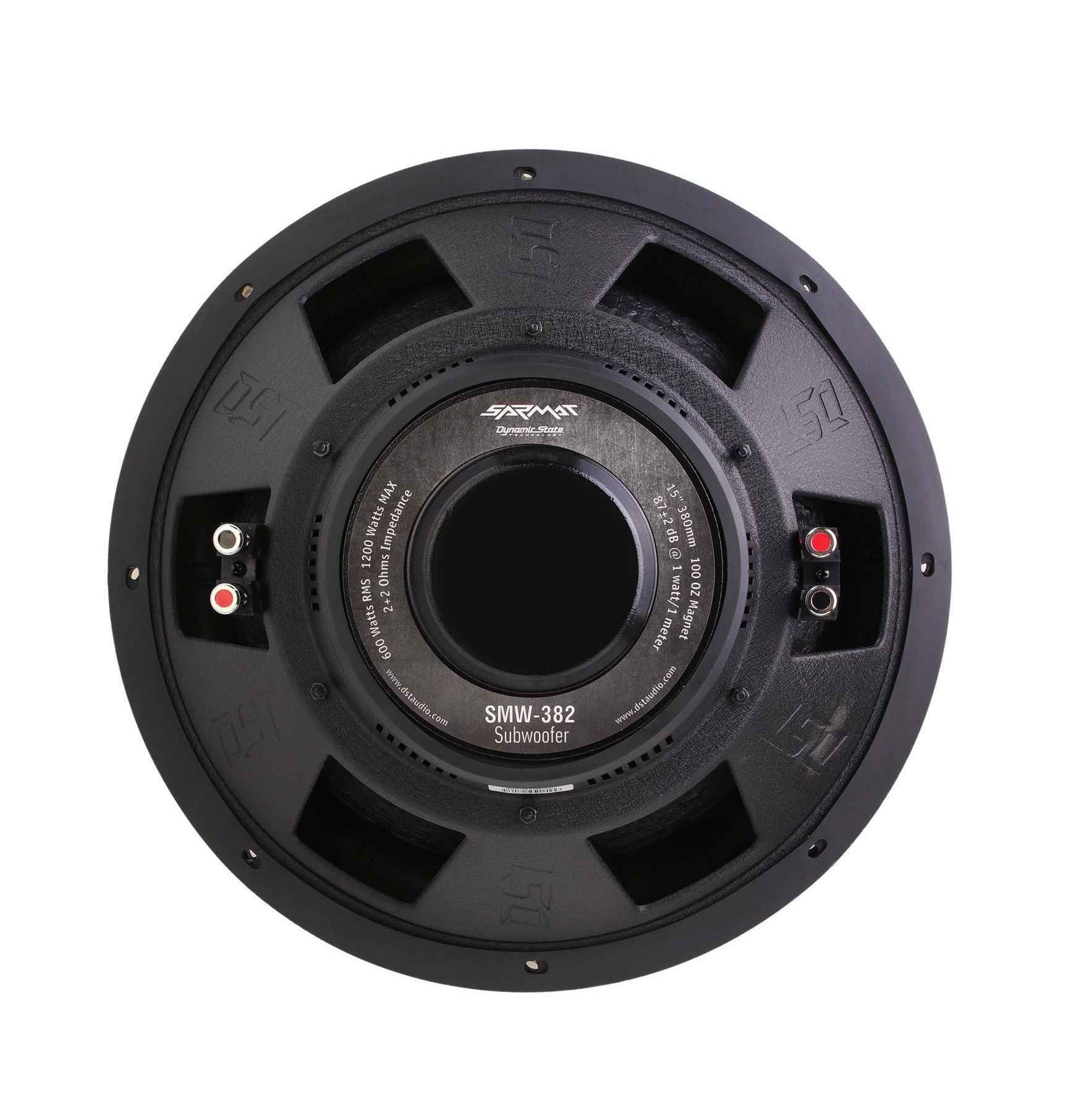 Dynamic State SARMAT SMW-382, сабвуфер