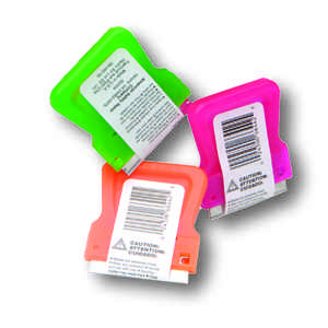 GT 212 Скребок пластиковый малый (держатель для лезвия Gem)