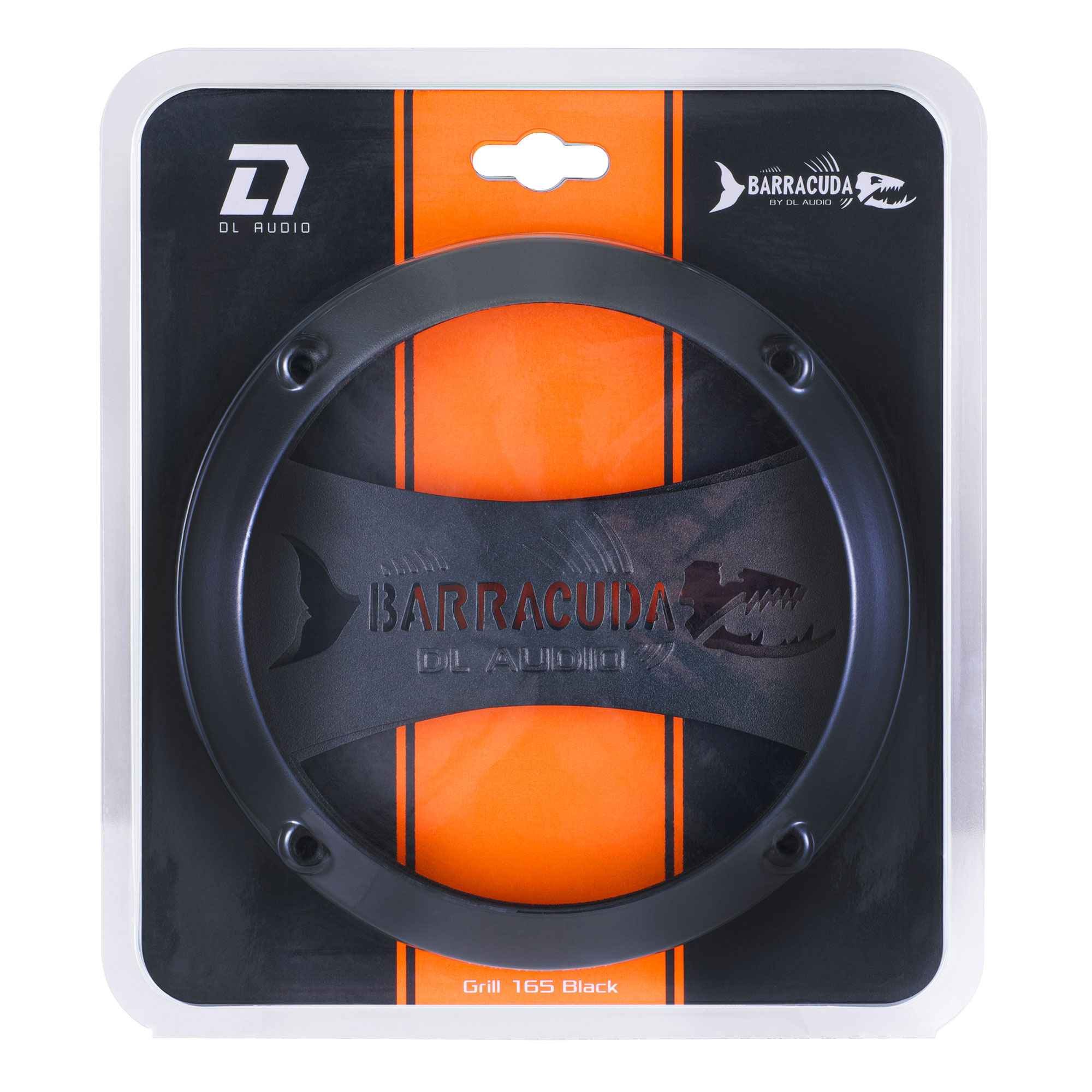 Защитная сетка DL Audio Barracuda 165 Grill Black Защитная сетка DL Audio Barracuda 165 Grill Black