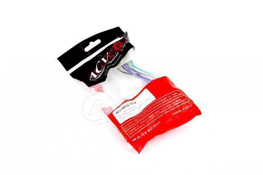 ACV AD12-1532  - провод ISO-OEM Renault DUSTER