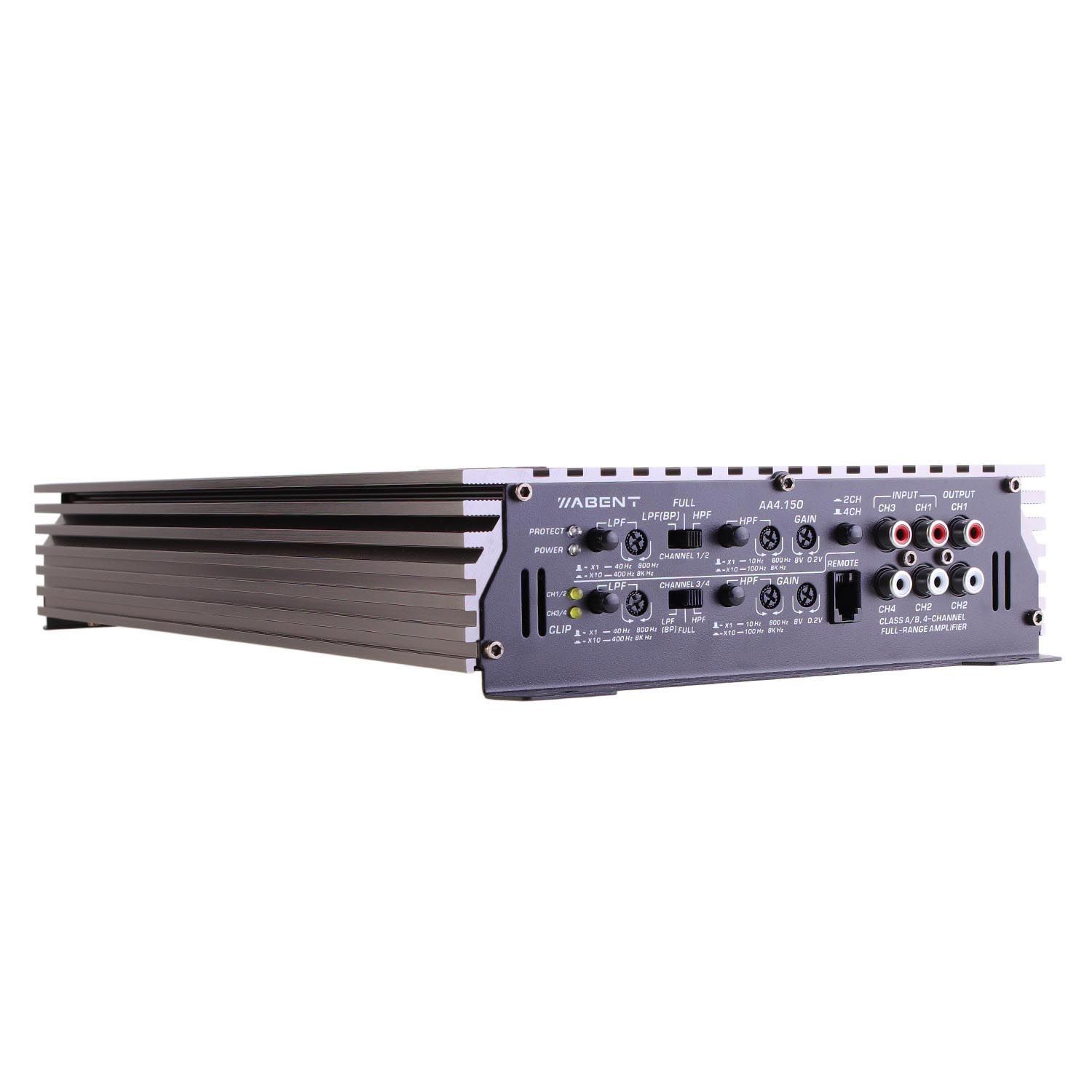 ABENT AA4.150,  усилитель