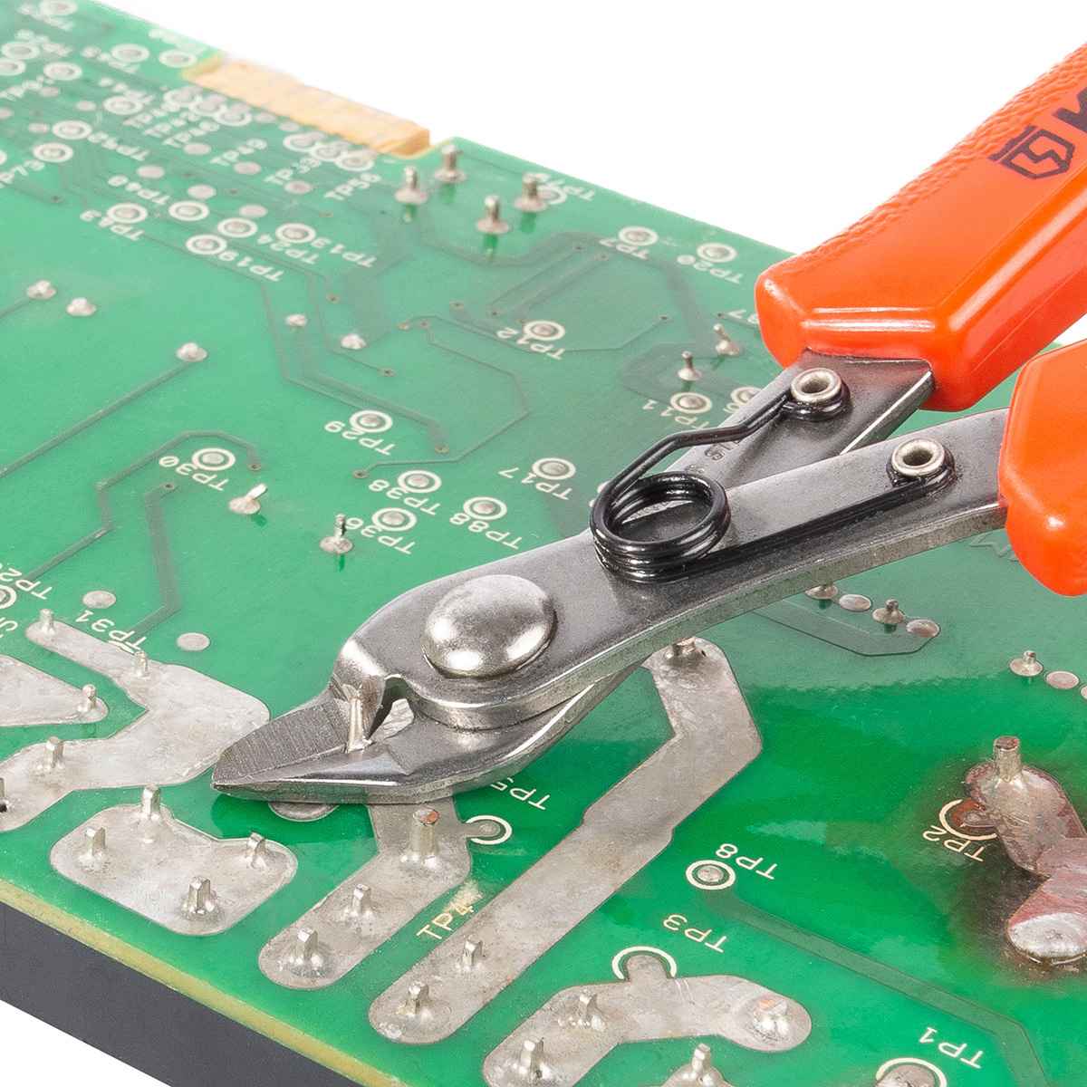 КВТ MC-01 мини-бокорезы 130 мм