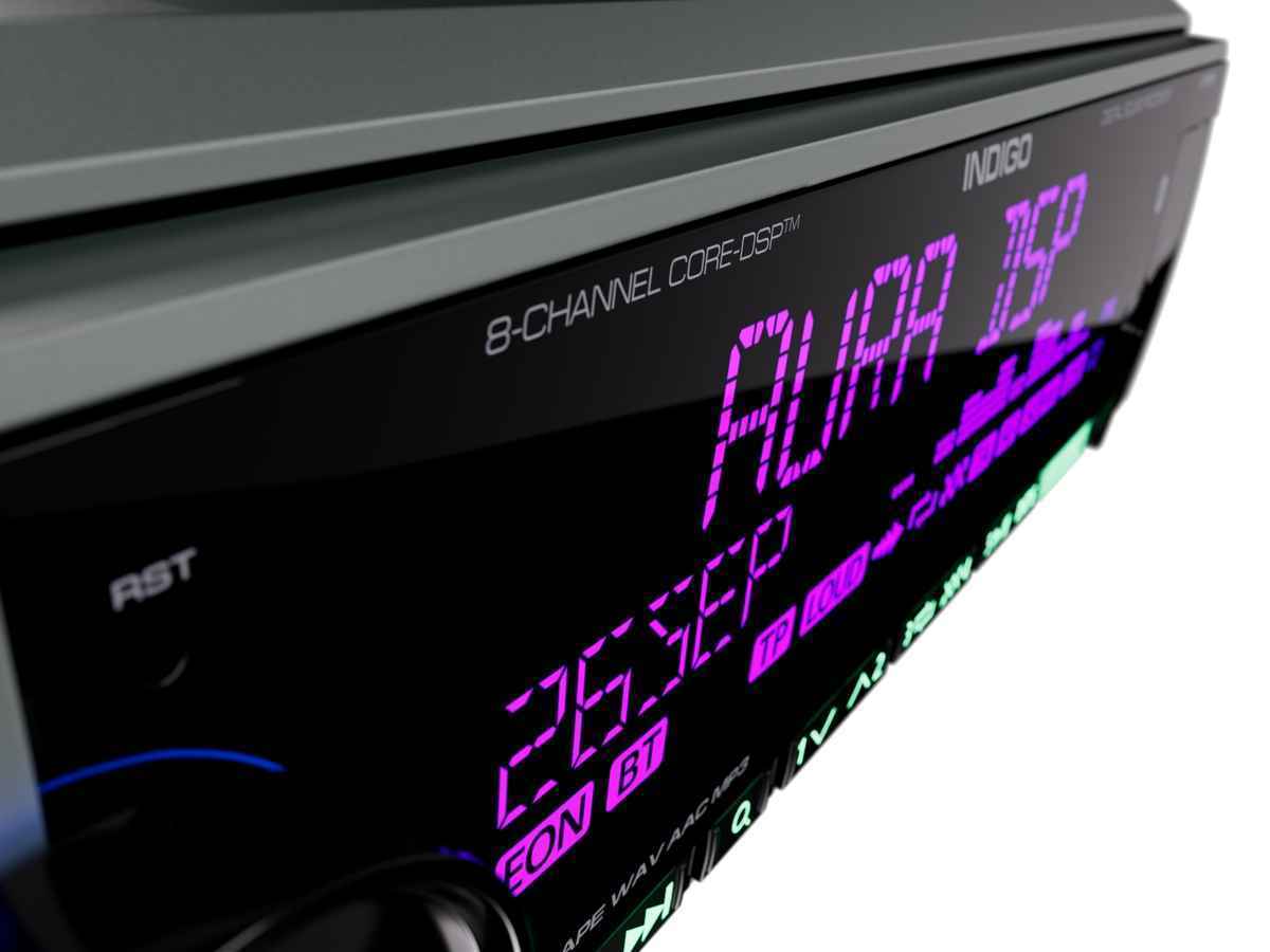 Aura INDIGO-877DSP MKII BT/USB/FM ресивер