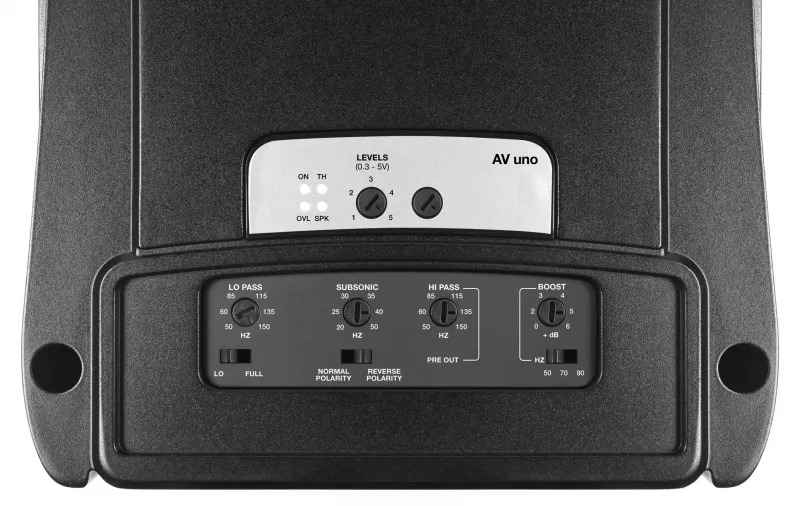 Audison AV Uno