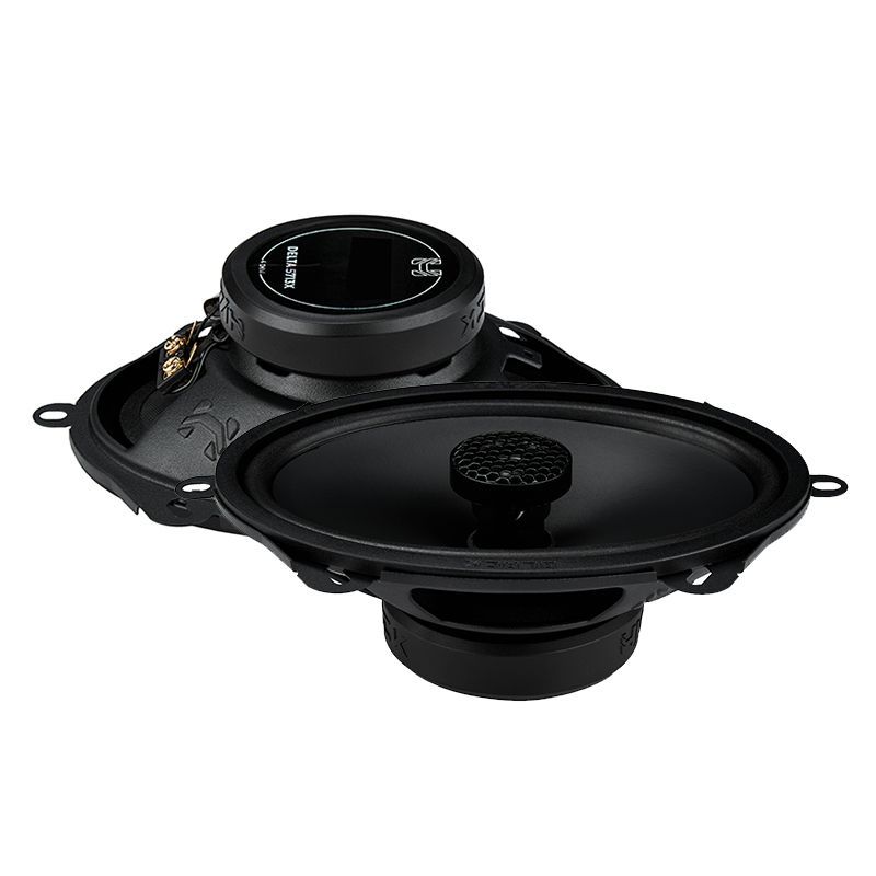 Black Hydra Delta 5713X, коаксиальные динамики