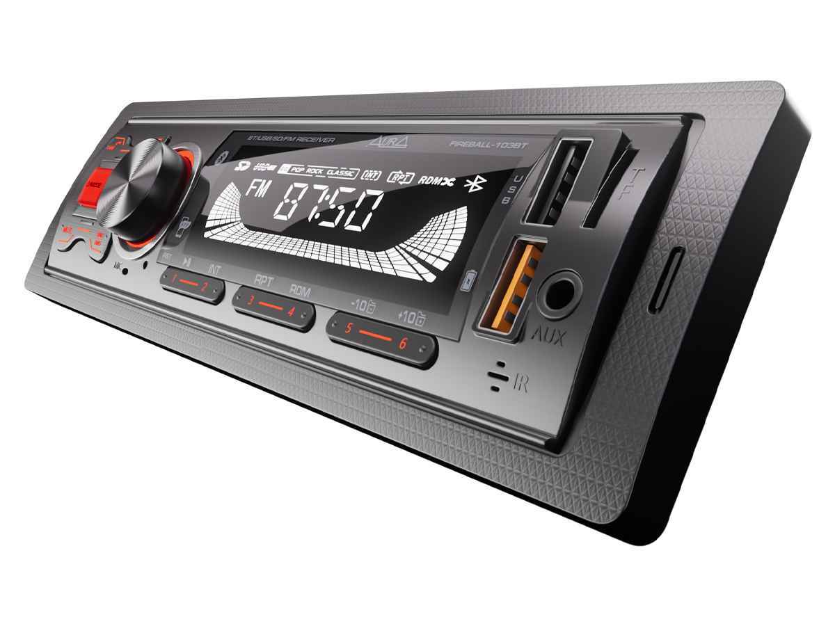 Aura FIREBALL-103BT