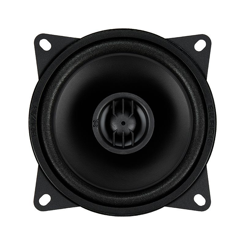 Black Hydra Delta 413X, коаксиальные динамики