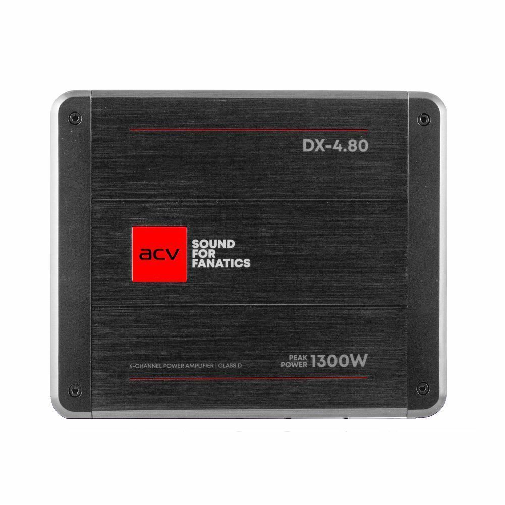 ACV DX-4.80 V4 цифровой усилитель