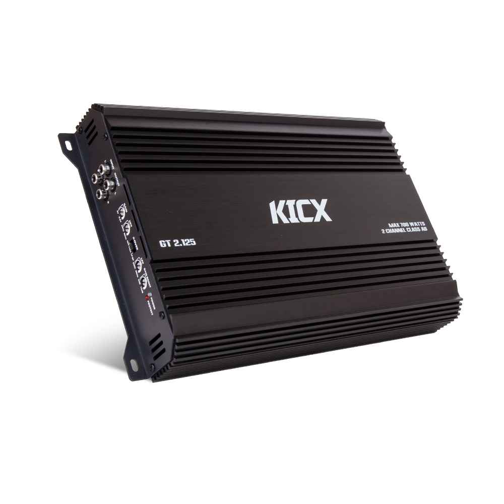Kicx GT 2.125 усилитель