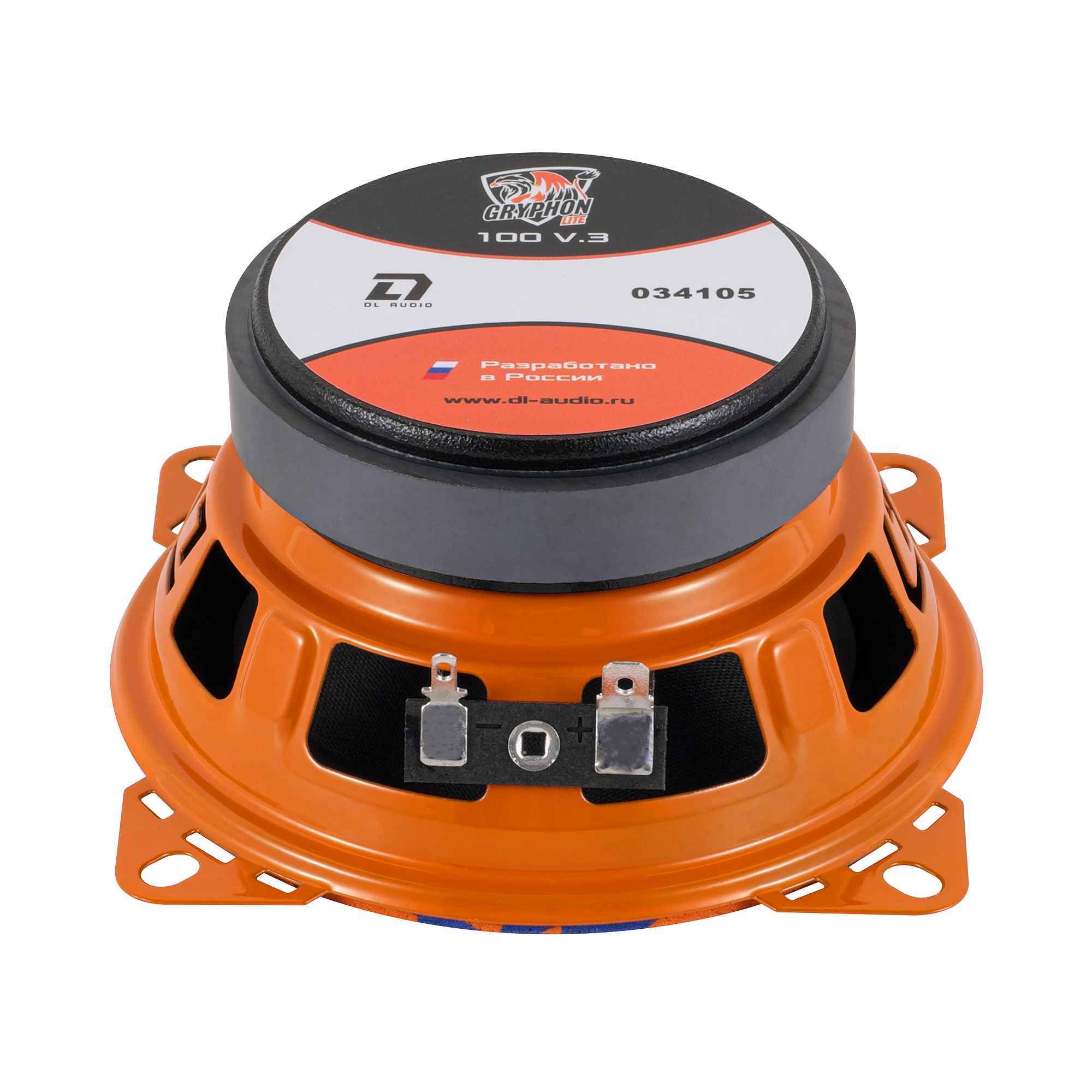 DL Audio Gryphon Lite 100 v3, эстрадные динамики (пара)