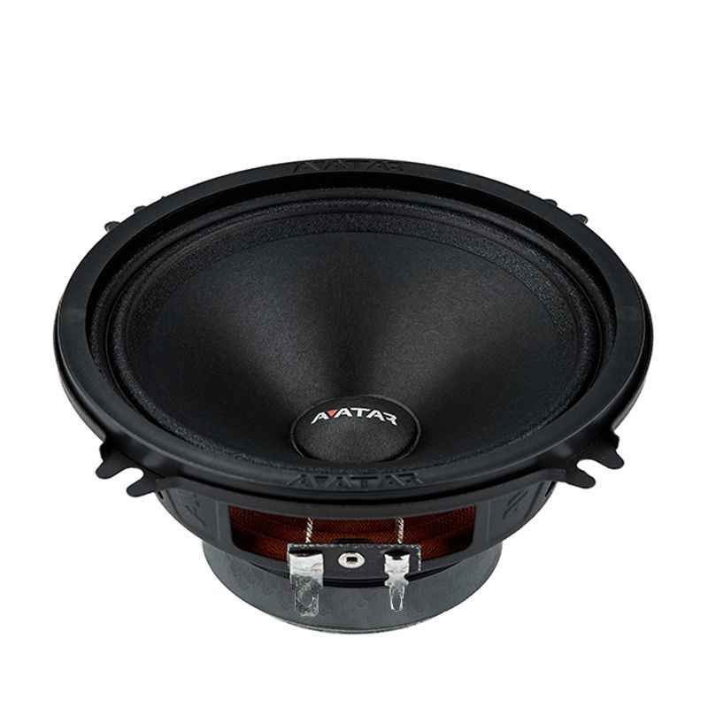Avatar MTU-50LE, среднечастотные динамики