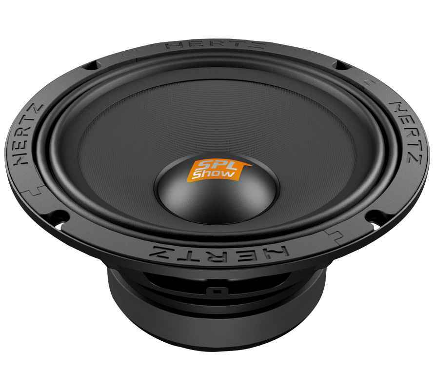 Hertz SV 200.1 SPL Midrange Hertz SV 200.1 SPL Midrange