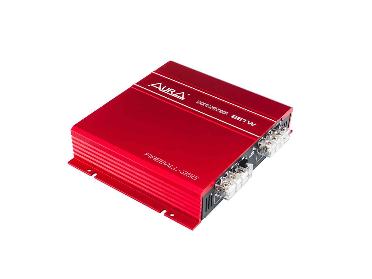 Aura FIREBALL-255 усилитель