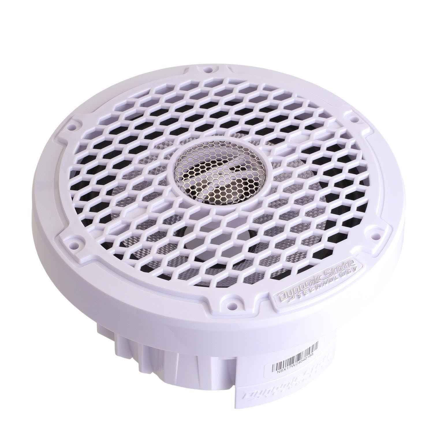 Dynamic State NAUTICA NS-X17W White, коаксиальная акустическая система