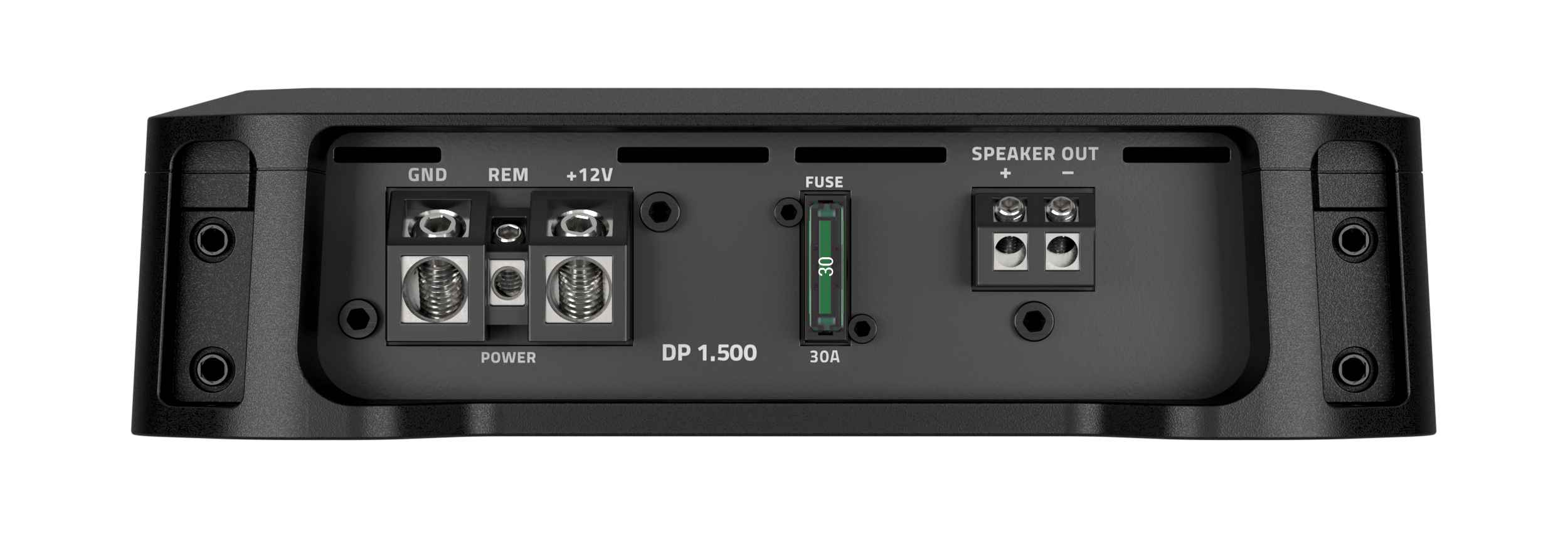 Hertz DIECI POWER DP 1.500 усилитель